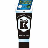 KAI  Mens`K Гель для бритья с лечебным эффектом и экстрактом алоэ, 205 гр